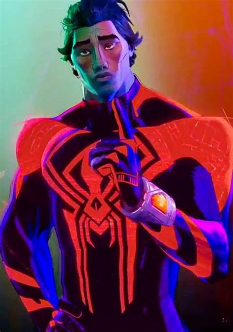 Miguels height in the spider verse : r/Spiderman